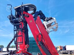 Scania R490 6x4 Euro 6 Kurzholz Palfinger AHK (2)