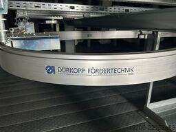 Dürkopp Transportanlage