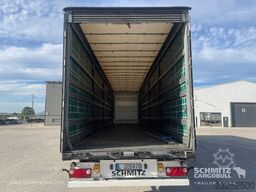 Schmitz Cargobull Semitrailer Curtainsider Standard