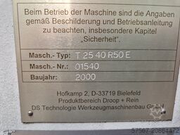 Droop+Rein T2540R50E