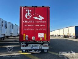 Krone Semitrailer Curtainsider Mega