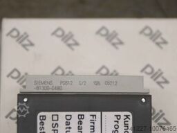 Siemens pilz** PC 612 F B1300-C480