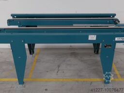 Grenzebach mit Frequenzumrichter