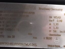 Grenzebach mit Frequenzumrichter