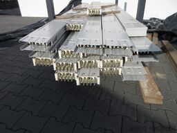 Klöckner Möller Siemens BD2 Stromschiene BD2 400A incl Zubehör Abgangskästen CU