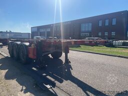 Fliegl SDS380 20FT Tank / ADR / BPW Disc