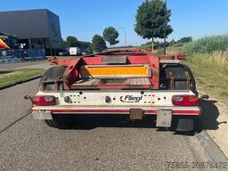 Fliegl SDS380 20FT Tank / ADR / BPW Disc