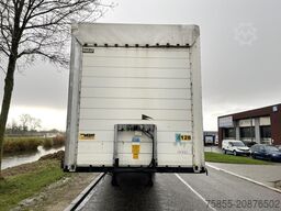 SYSTEM TRAILER Tautliner Kooiaap / Steering / Liftaxle / NL Tr...