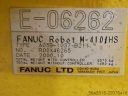FANUC M-410/HS