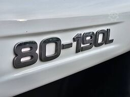 IVECO 80E18 EUROCARGO 80-190L EUROCARGO