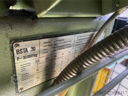 BRUDERER BSTA30