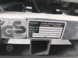 Theisen & Bonitz TB Sprint 808 08