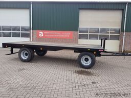  Nieuwe 15 tons balenwagen