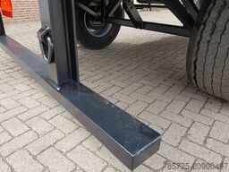  Nieuwe 15 tons balenwagen