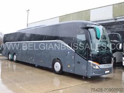 Setra S 519 HD / 15.0m / 65 pl / Full Option