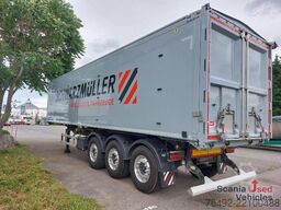 Schwarzmüller ALU-Kippmulde  57 cbm  -  kg 6.440