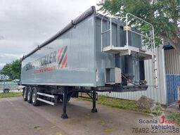 Schwarzmüller ALU-Kippmulde  57 cbm  -  kg 6.440