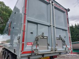 Schwarzmüller ALU-Kippmulde  57 cbm  -  kg 6.440
