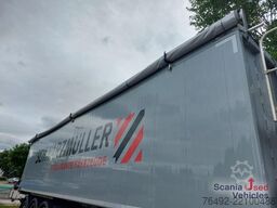 Schwarzmüller ALU-Kippmulde  57 cbm  -  kg 6.440