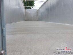 Schwarzmüller ALU-Kippmulde  57 cbm  -  kg 6.440