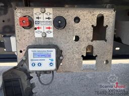 Schwarzmüller ALU-Kippmulde  57 cbm  -  kg 6.440