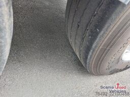 Schwarzmüller ALU-Kippmulde  57 cbm  -  kg 6.440
