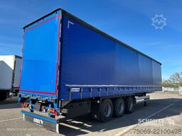 Schmitz Cargobull Curtainsider Standard UK