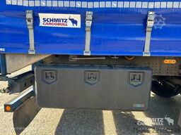 Schmitz Cargobull Curtainsider Standard UK