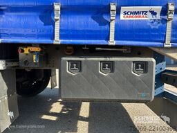 Schmitz Cargobull Curtainsider Standard UK