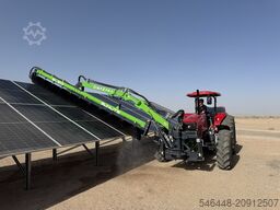 Mazaka Heavy Industry SUNLITE  SOLAR PANEL CLEANING BRUSH