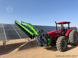 Mazaka Heavy Industry SUNLITE  SOLAR PANEL CLEANING BRUSH