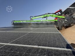 Mazaka Heavy Industry SUNLITE  SOLAR PANEL CLEANING BRUSH