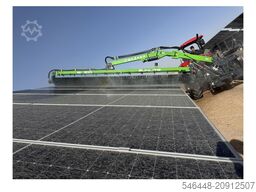 Mazaka Heavy Industry SUNLITE  SOLAR PANEL CLEANING BRUSH