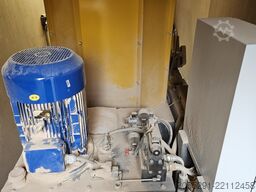 Salvamac Salvamac Leade 70 Briquetting machine