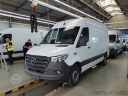 Mercedes-Benz Sprinter 317 CDI,3665mm,Automatik,Kamera
