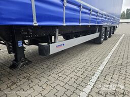 Schmitz Cargobull Curtainsider Mega