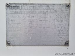 Isoli PT200 on Nissan NT400