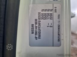 Isoli PT200 on Nissan NT400