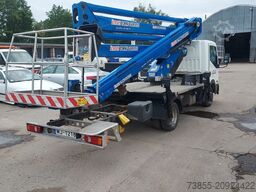 Isoli PNT220NLX on Nissan NT400