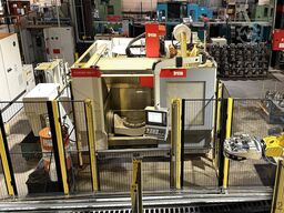 Breton Xceeder 900 X: 900 - Y: 900 - Z: 600 mm CNC