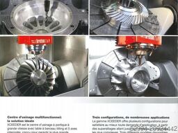 Breton Xceeder 900 X: 900 - Y: 900 - Z: 600 mm CNC