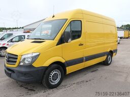mercedes-benz Sprinter 314 CDI L2H3 Regale