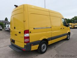 mercedes-benz Sprinter 314 CDI L2H3 Regale