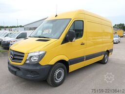 mercedes-benz Sprinter 314 CDI L2H3 Regale
