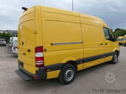 mercedes-benz Sprinter 314 CDI L2H3 Regale