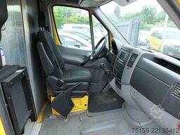 mercedes-benz Sprinter 314 CDI L2H3 Regale