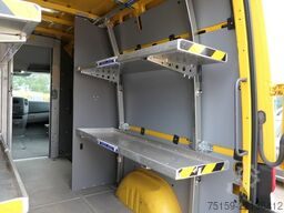 mercedes-benz Sprinter 314 CDI L2H3 Regale