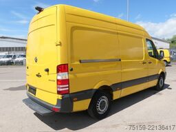 mercedes-benz Sprinter 314 CDI L2H3 Regale