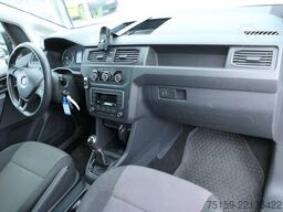 VW Caddy 2.0 TDI 4Motion KLIMA AHK COC WERKSTATT 2-SITZER