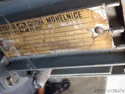 MOHELNICE PKL-1 180 ° C